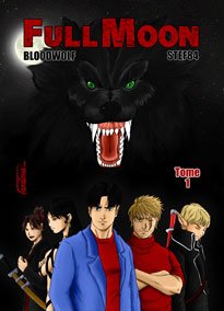 couverture, jaquette FullMoon 1  (Amilova) Global manga