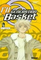 couverture, jaquette I'll Crazy Kôzu Basketball Club 4  (Glénat Manga) Manga