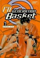 couverture, jaquette I'll Crazy Kôzu Basketball Club 7  (Glénat Manga) Manga