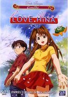 couverture, jaquette Love Hina 1 DVD VF (Déclic images) Série TV animée