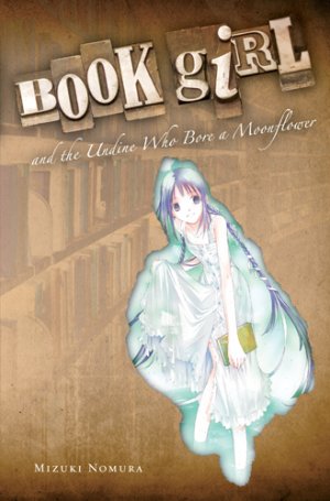 couverture, jaquette Bungaku Shôjo 6 Américaine (Yen Press) Roman