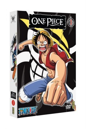 One Piece édition DVD Edition 2013 (Saisons 1 et 2)