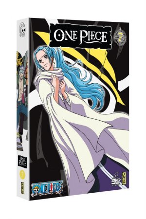 couverture, jaquette One Piece 7 DVD Edition 2013 (Saisons 1 et 2) (Kana home video) Série TV animée
