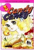 couverture, jaquette Candy Candy 3  (Kodansha Editeur) Manga