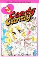 couverture, jaquette Candy Candy 9  (Kodansha Editeur) Manga