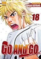 couverture, jaquette Go and Go 18  (taifu comics) Manga