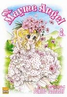 couverture, jaquette Mayme Angel 2  (taifu comics) Manga