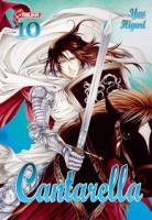 couverture, jaquette Cantarella 10  (Asuka) Manga