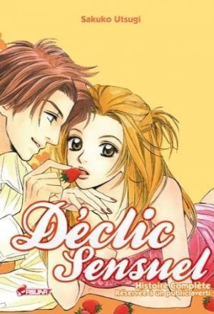 couverture, jaquette Déclic Sensuel   (Asuka) Manga
