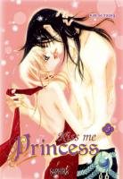 couverture, jaquette Kiss Me Princess 3  (Saphira) Manhwa