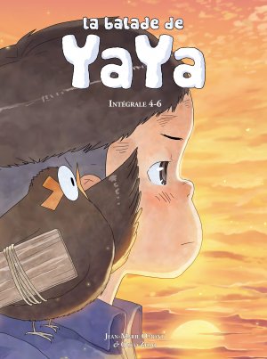 couverture, jaquette La Balade de Yaya 2 Intégrale (Editions Fei) Manhua