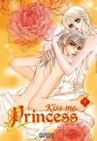 couverture, jaquette Kiss Me Princess 4  (Saphira) Manhwa