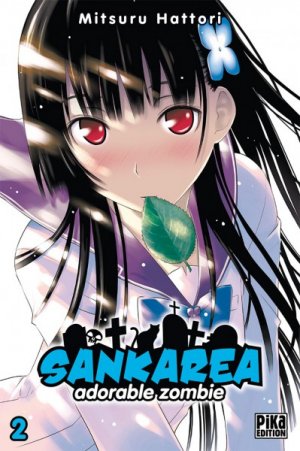 Sankarea - Adorable Zombie T.2
