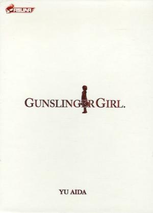 couverture, jaquette Gunslinger Girl 2 Spéciale (Asuka) Manga