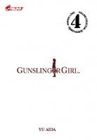 couverture, jaquette Gunslinger Girl 4 Spéciale (Asuka) Manga