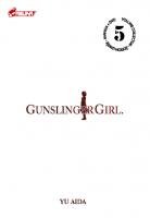 couverture, jaquette Gunslinger Girl 5 Spéciale (Asuka) Manga