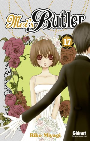 couverture, jaquette Mei's Butler 17  (Glénat Manga) Manga