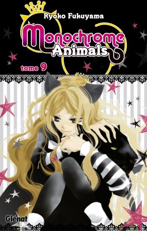 couverture, jaquette Monochrome Animals 9  (Glénat Manga) Manga