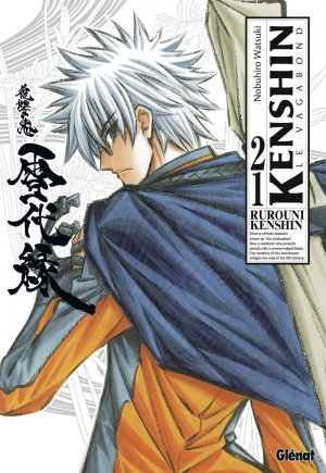 Kenshin le Vagabond #21