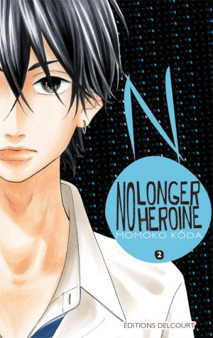 couverture, jaquette No Longer Heroine 2  (Delcourt Manga) Manga