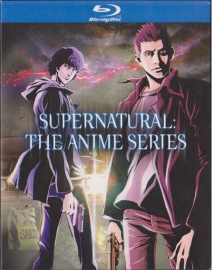 Supernatural The Animation 1