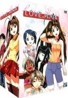 Love Hina édition Intégrale DVD VF