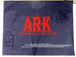 ARK - Devilman Limited Box édition Coffret
