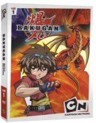Bakugan édition DVD - Saison 1