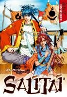 couverture, jaquette Salitai 2  (soleil manga) Manhwa