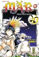 couverture, jaquette MÄR - Märchen Awaken Romance 10  (kana) Manga