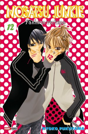 couverture, jaquette Nosatsu Junkie 12  (Panini manga) Manga