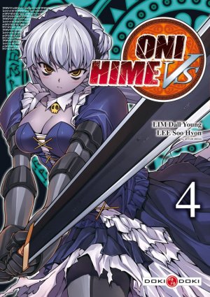 Onihime VS #4