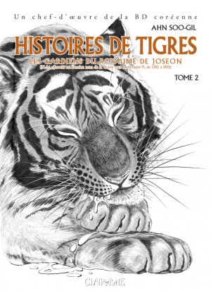 Histoires de tigres T.2