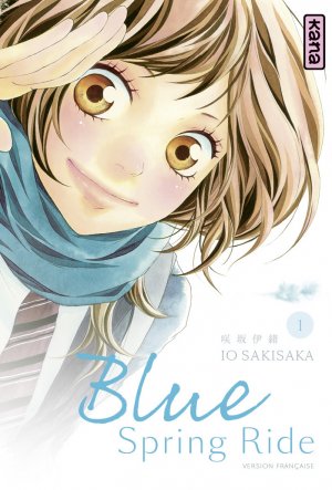 Blue spring ride édition Simple