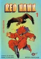 couverture, jaquette Red hawk 1  (Ypnos) Manhwa