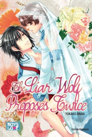 couverture, jaquette The Liar Wolf Proposes Twice   (IDP) Manga