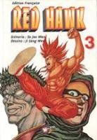 couverture, jaquette Red hawk 3  (Ypnos) Manhwa
