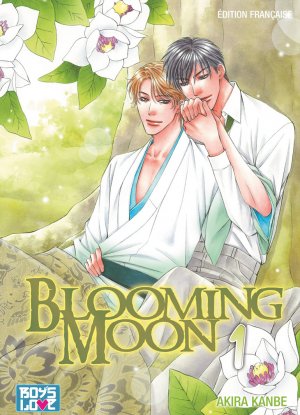 couverture, jaquette Blooming Moon 1  (IDP) Manga