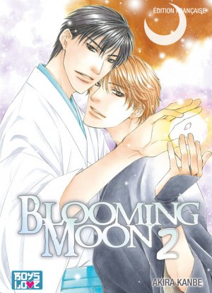couverture, jaquette Blooming Moon 2  (IDP) Manga