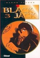 couverture, jaquette Black Jack 3 VOLUMES (Glénat Manga) Manga