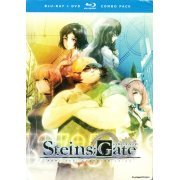couverture, jaquette Steins;gate 2 Edition limité (Funimation Prod) Série TV animée