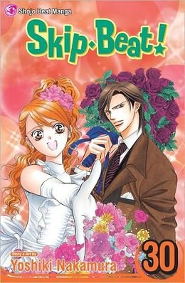 couverture, jaquette Skip Beat ! 30 Américaine (Viz media) Manga