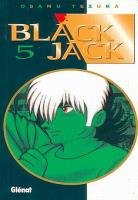 couverture, jaquette Black Jack 5 VOLUMES (Glénat Manga) Manga