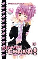 couverture, jaquette Shugo Chara! 3 Double (France loisirs manga) Manga