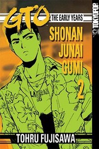 couverture, jaquette Young GTO ! 2 Américaine - double (Tokyopop) Manga