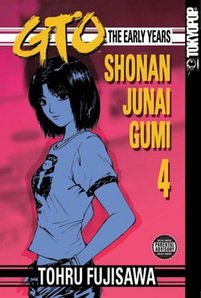 couverture, jaquette Young GTO ! 4 Américaine - double (Tokyopop) Manga