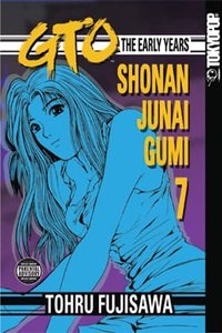 couverture, jaquette Young GTO ! 7 Américaine - double (Tokyopop) Manga