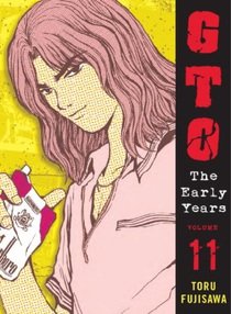 couverture, jaquette Young GTO ! 11 Américaine - double (Tokyopop) Manga