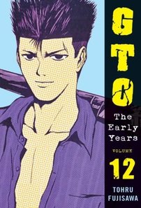 couverture, jaquette Young GTO ! 12 Américaine - double (Tokyopop) Manga