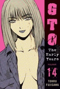couverture, jaquette Young GTO ! 14 Américaine - double (Tokyopop) Manga